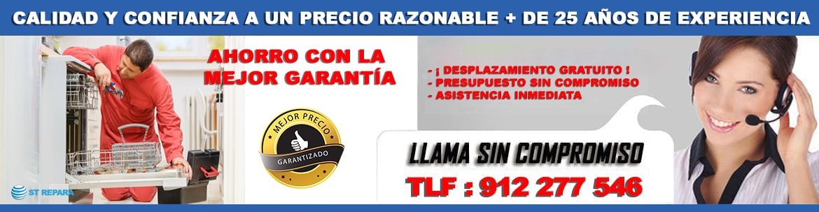 reparacion electrodomesticos alcorcón