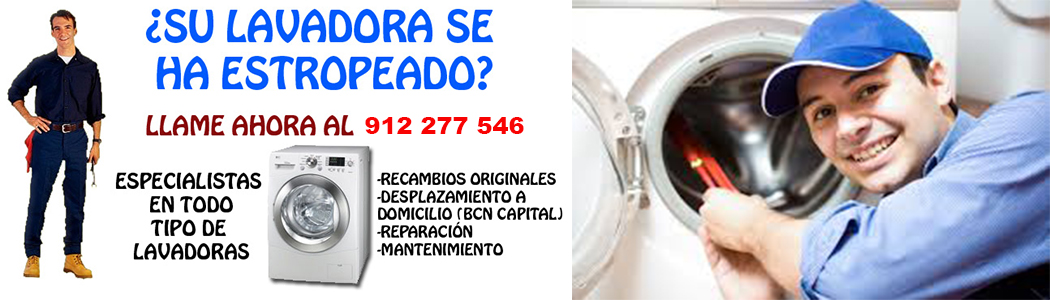 reparacion secadoras madrid