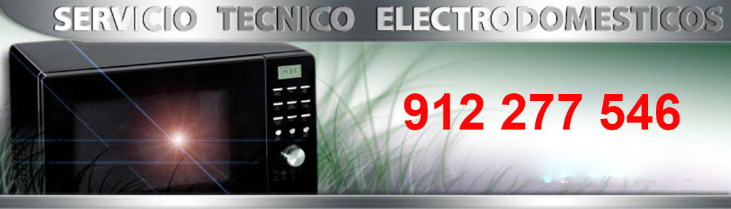 reparacion microondas madrid