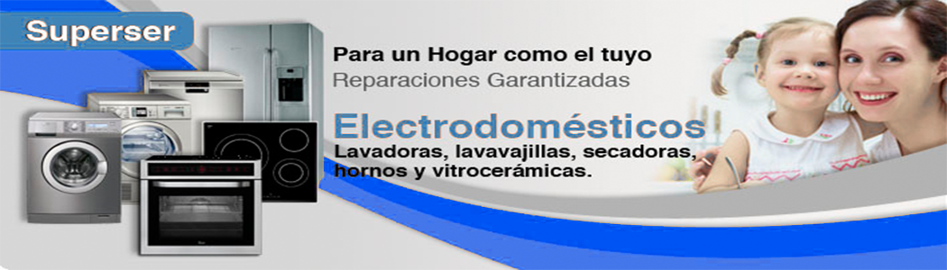 servicio tecnico superser en madrid