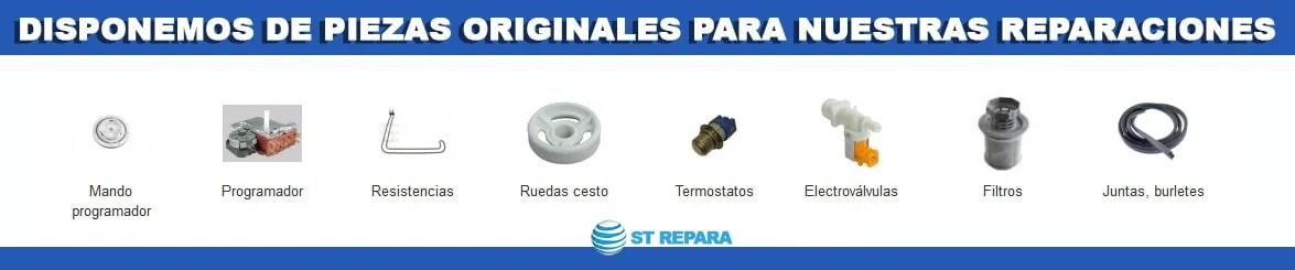 reparacion lavavajillas madrid