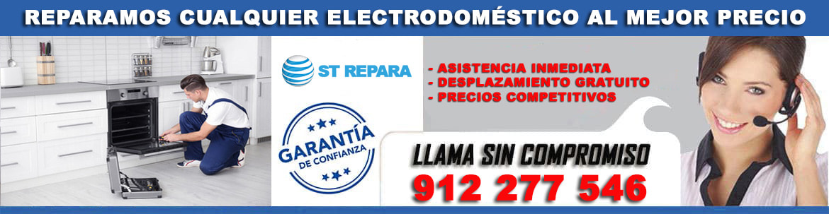 reparacion electrodomesticos atocha