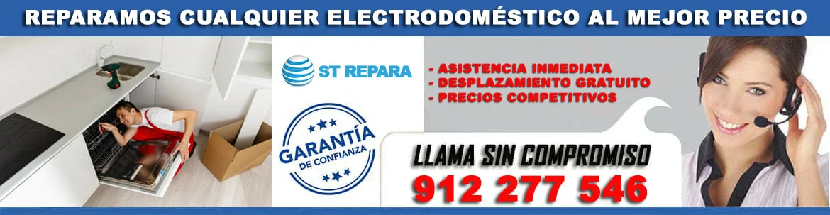 reparacion electrodomesticos canillejas