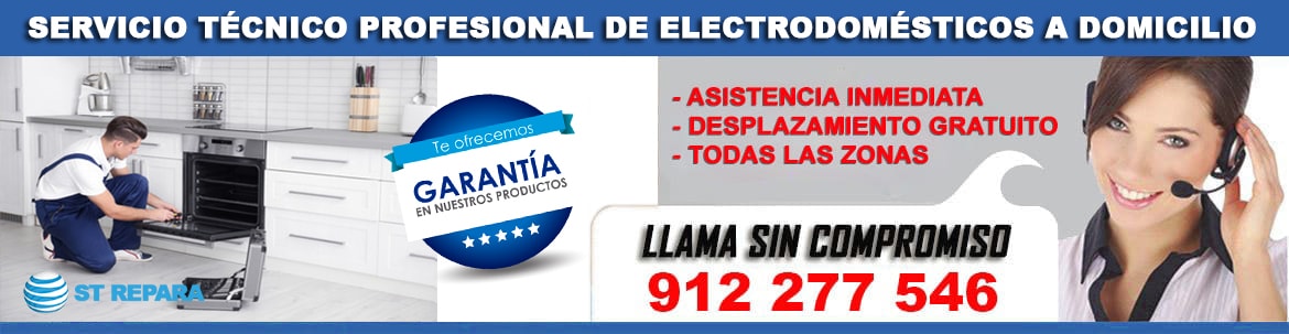 reparacion electrodomesticos montecarmelo