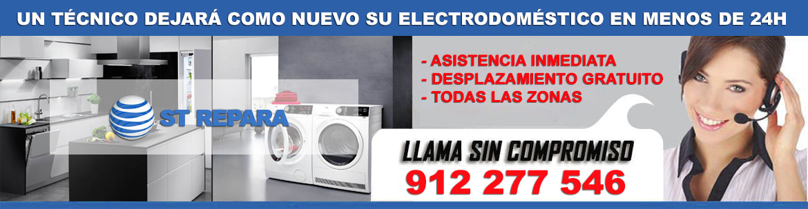 reparacion electrodomesticos Valdetorres de Jarama