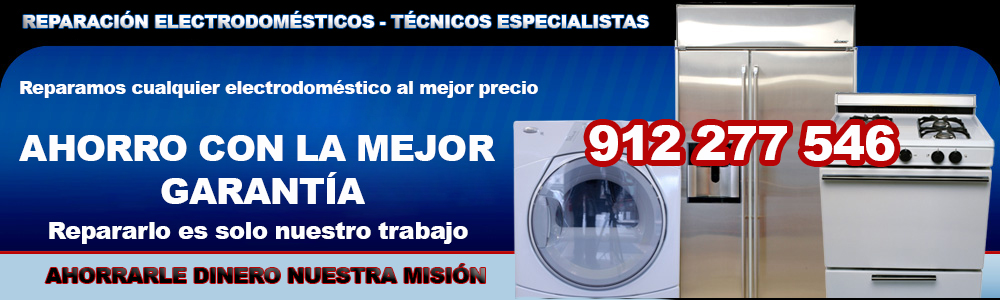 reparacion electrodomesticos meco