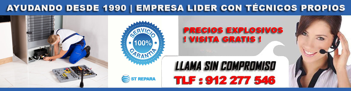 reparacion frigorificos torrejon de ardoz