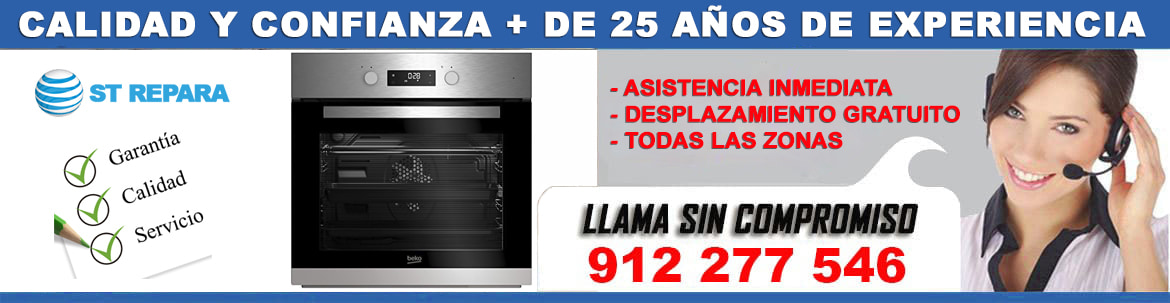reparacion de hornos electricos