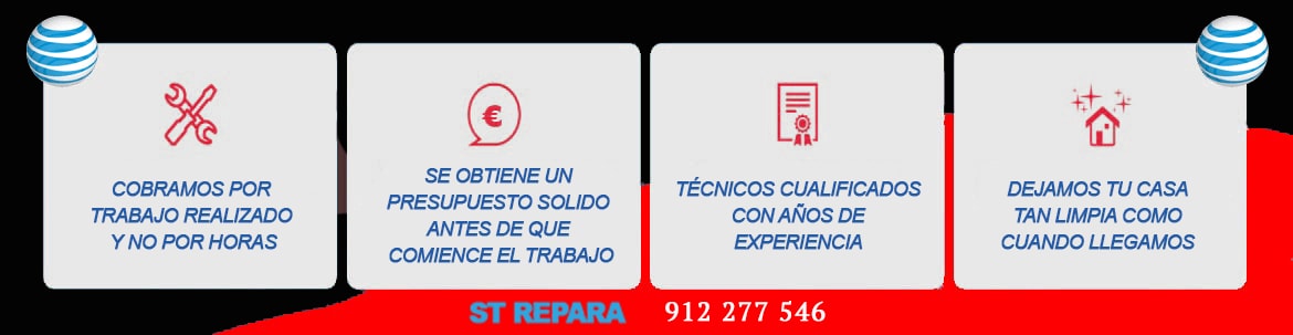 reparacion lavavajillas leganes