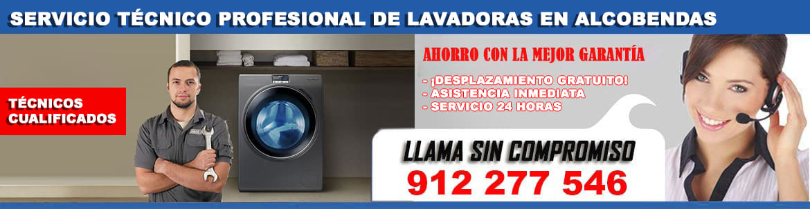 reparacion lavadoras alcobendas