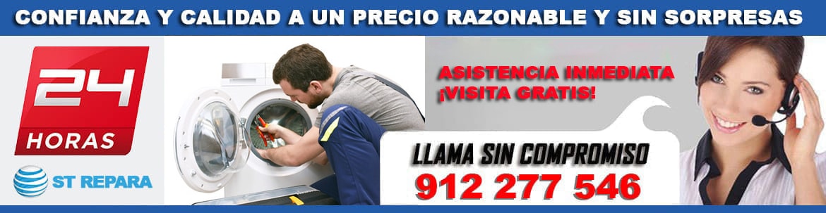 reparacion lavadoras alcorcon