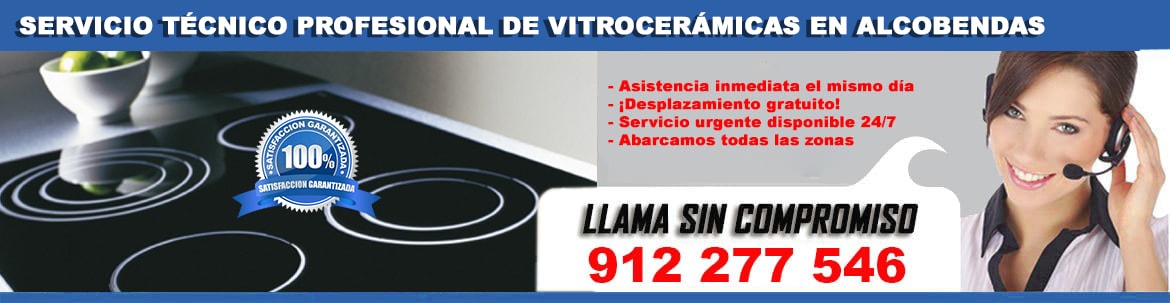 reparacion vitroceramicas alcobendas