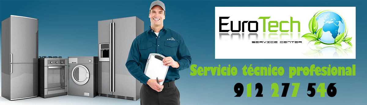 servicio tecnico eurotech en madrid