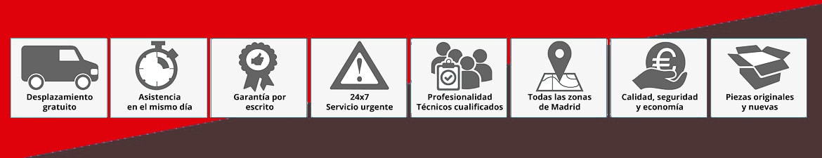 servicio tecnico airwell en madrid