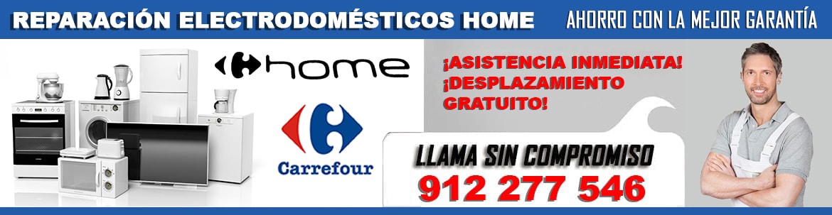 servicio tecnico Home en madrid