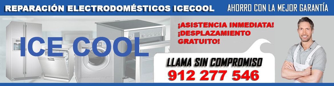 servicio tecnico icecool madrid