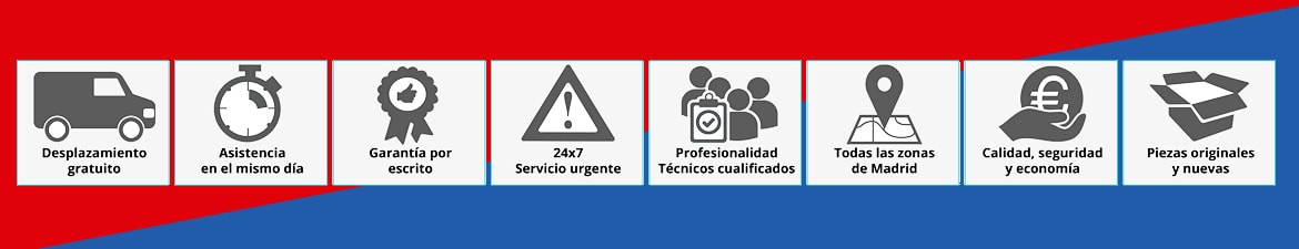 beneficios por elegir nuestra empresa de reparaciones de microondas