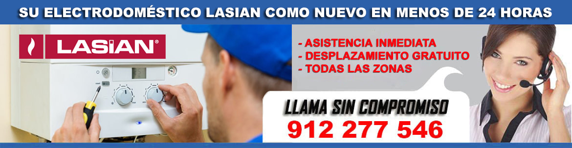 servicio tecnico lasian en madrid