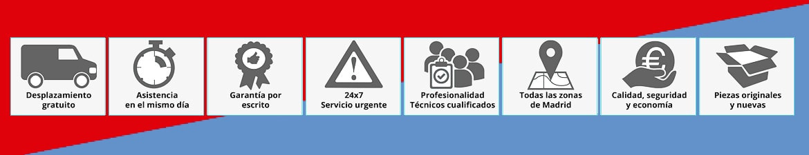 servicio tecnico de aire acondicionado madrid