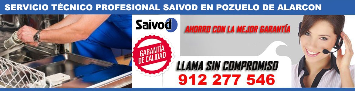 servicio tecnico saivod pozuelo de alarcon