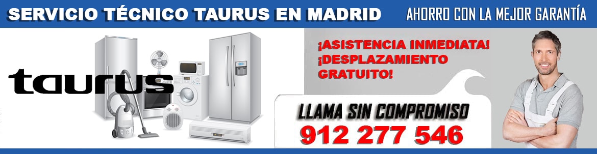 servicio tecnico taurus madrid