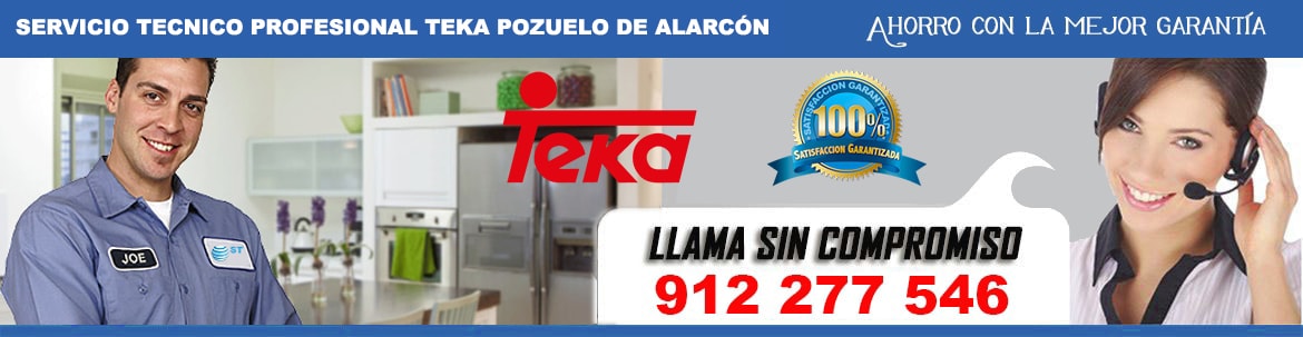 servicio tecnico teka pozuelo de alarcon