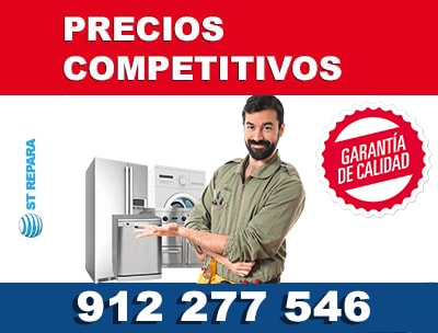 reparacion electrodomesticos madrid presupuesto gratuito