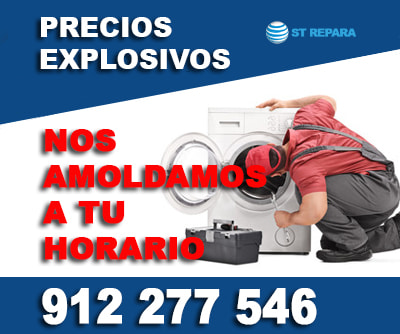 reparacion lavadoras alcorcon