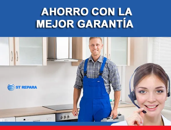 reparación de electrodomésticos en alcobendas madrid