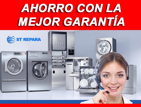 reparacion electrodomesticos el boalo