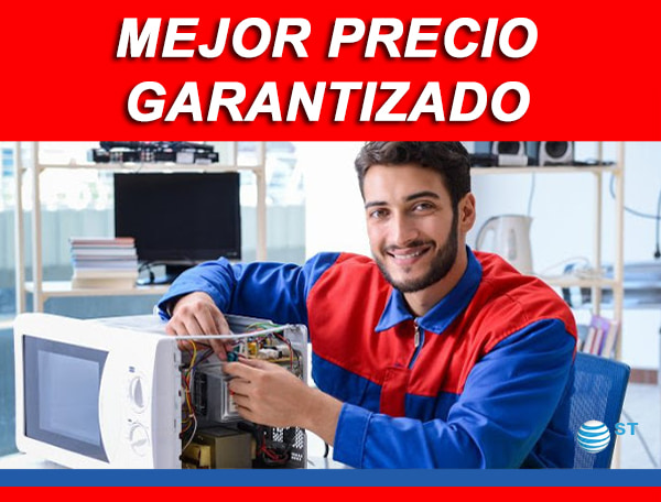 reparación de electrodomesticos en collado mediano mejor precio