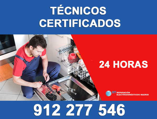 reparación de electrodomesticos en moralzarzal madrid