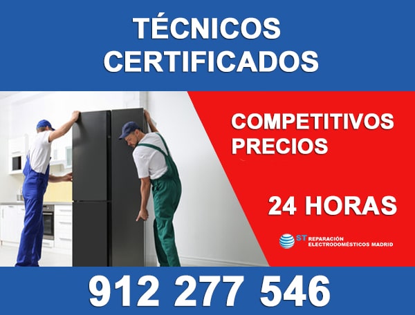reparacion electrodomesticos parla