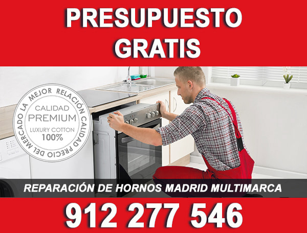 reparacion hornos madrid multimarca reparacion hornos madrid