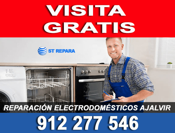 reparacion electrodomesticos ajalvir