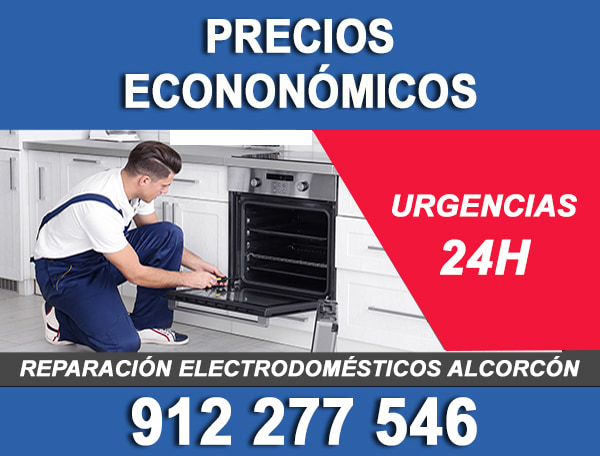 reparacion electrodomesticos alcorcon