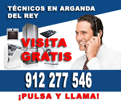 reparacion electrodomesticos arganda del rey