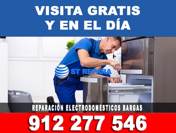 reparacion electrodomesticos Bargas