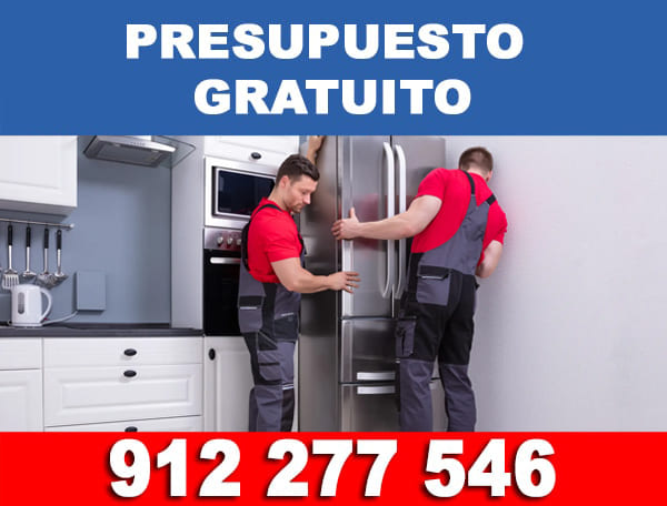 reparacion electrodomesticos Bustarviejo