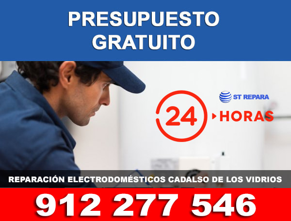 reparacion electrodomesticos Cadalso De Los Vidrios