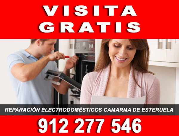 reparacion electrodomesticos camarma de esteruelas