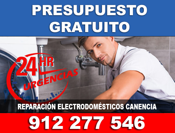 reparacion electrodomesticos canencia