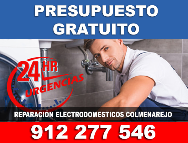 reparacion electrodomesticos colmenarejo