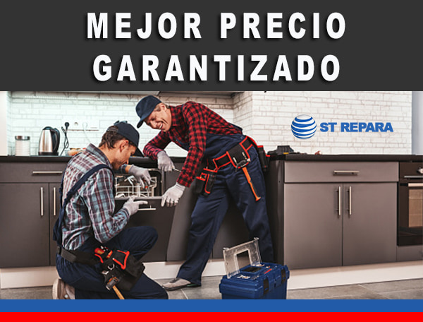 reparación electrodomésticos delicias mejor precio