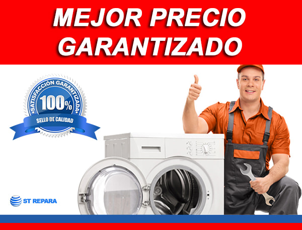 reparación de electrodomesticos en Camarma de Esteruelas mejor precio