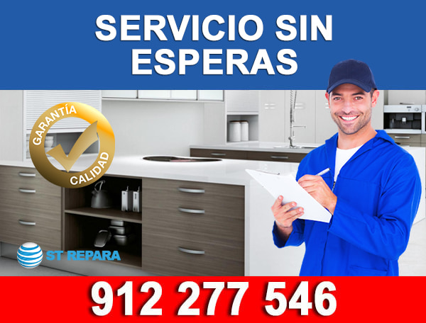 reparacion electrodomesticos pozuelo de alarcon