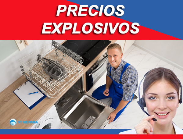 reparación de electrodomesticos en santos de la humosa madrid