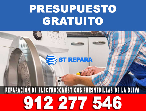reparacion electrodomesticos Fresnedillas De La Oliva