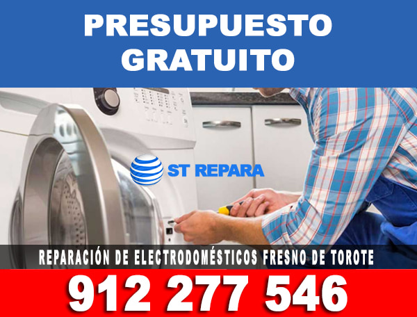 reparacion electrodomesticos fresno de torote