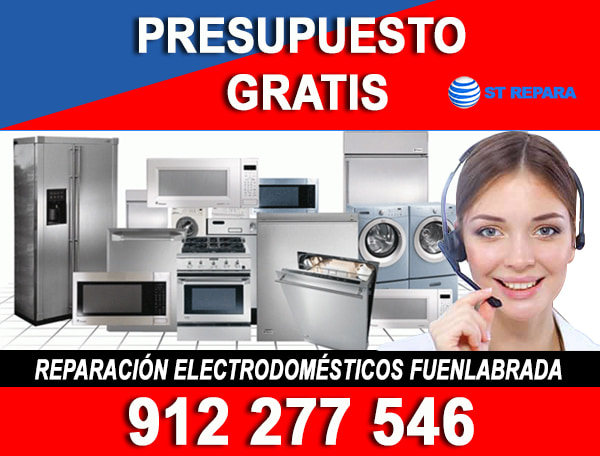 reparacion electrodomesticos fuenlabrada